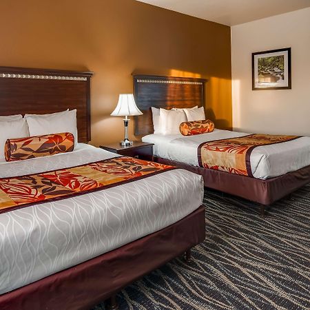 Best Western Plus Battleground Inn & Suites Battle Ground Esterno foto