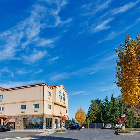 Best Western Plus Battleground Inn & Suites Battle Ground Esterno foto