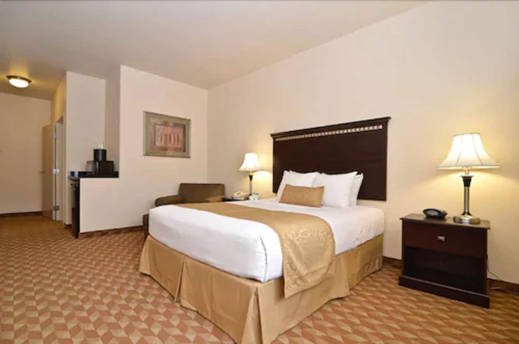 Best Western Plus Battleground Inn & Suites Battle Ground Esterno foto