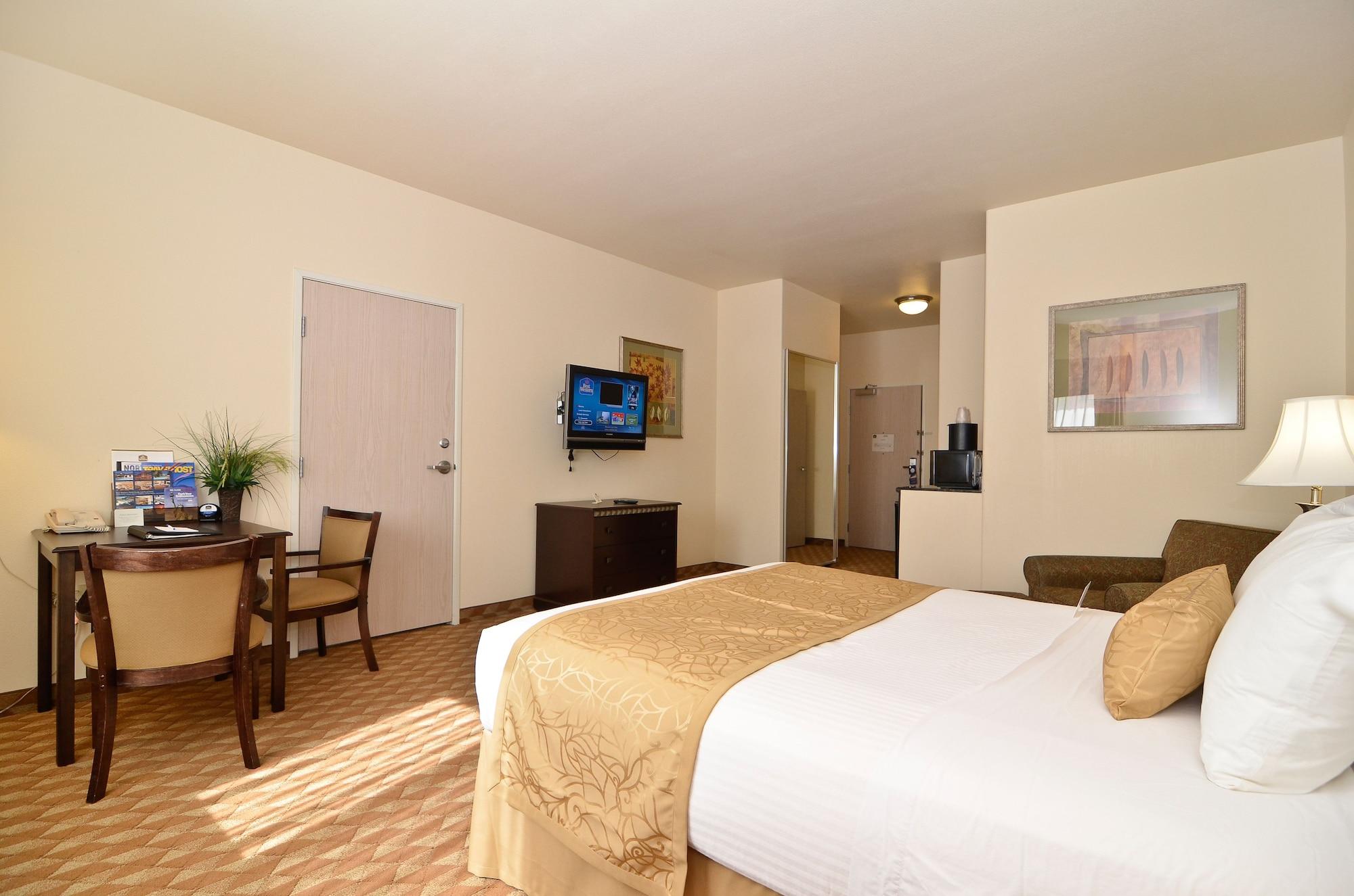 Best Western Plus Battleground Inn & Suites Battle Ground Camera foto