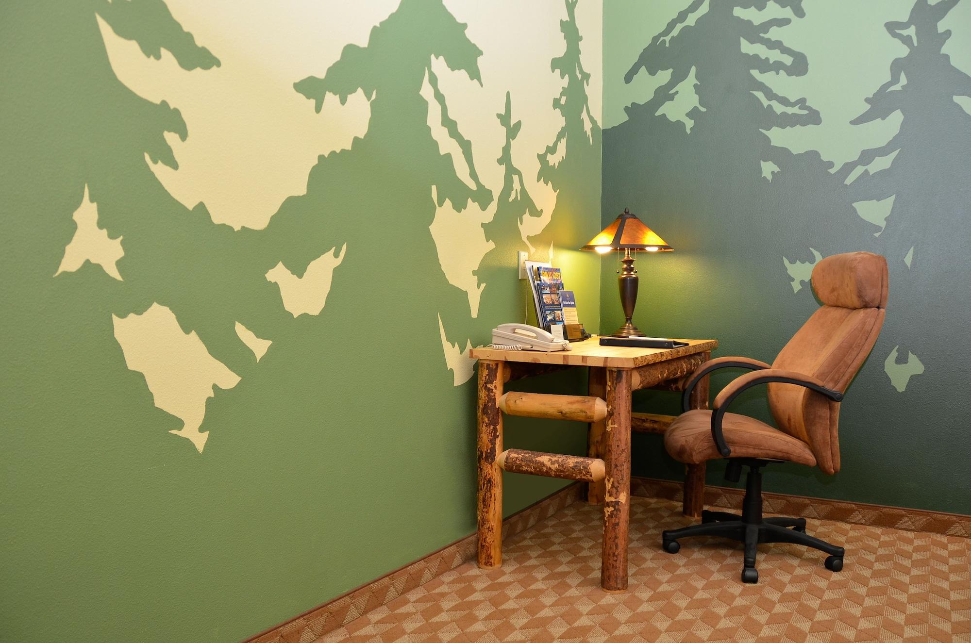 Best Western Plus Battleground Inn & Suites Battle Ground Esterno foto