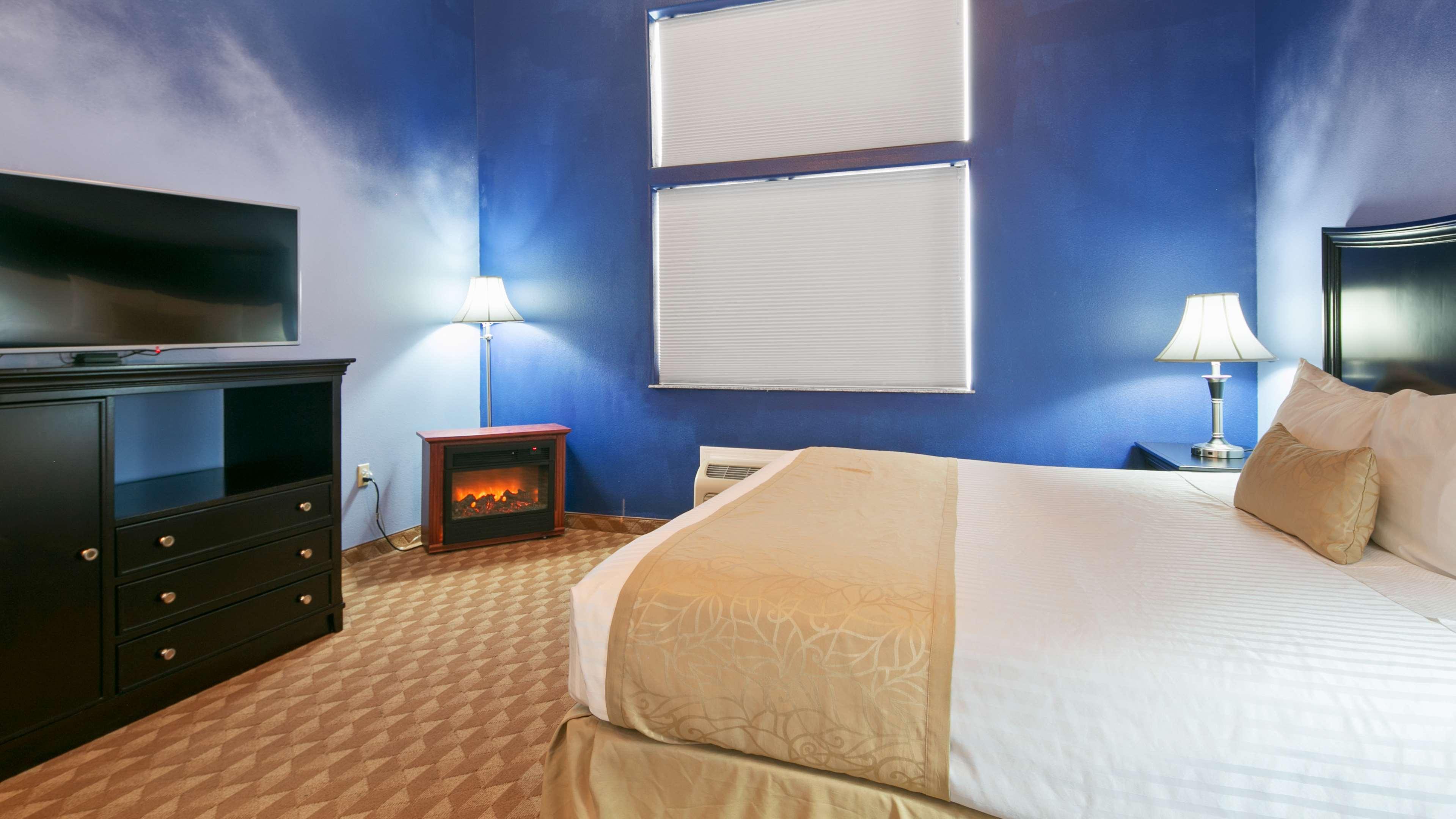 Best Western Plus Battleground Inn & Suites Battle Ground Esterno foto