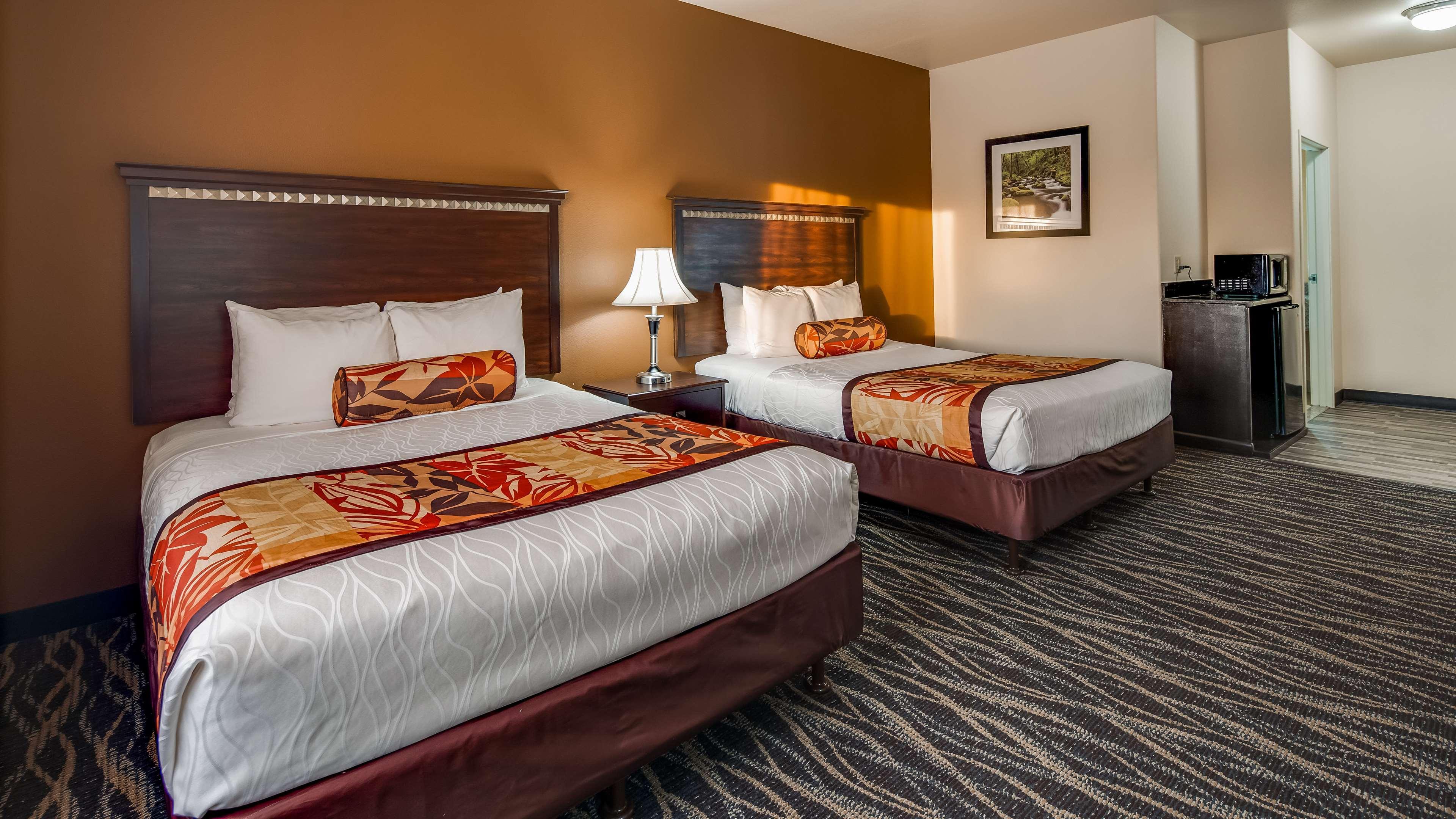 Best Western Plus Battleground Inn & Suites Battle Ground Esterno foto