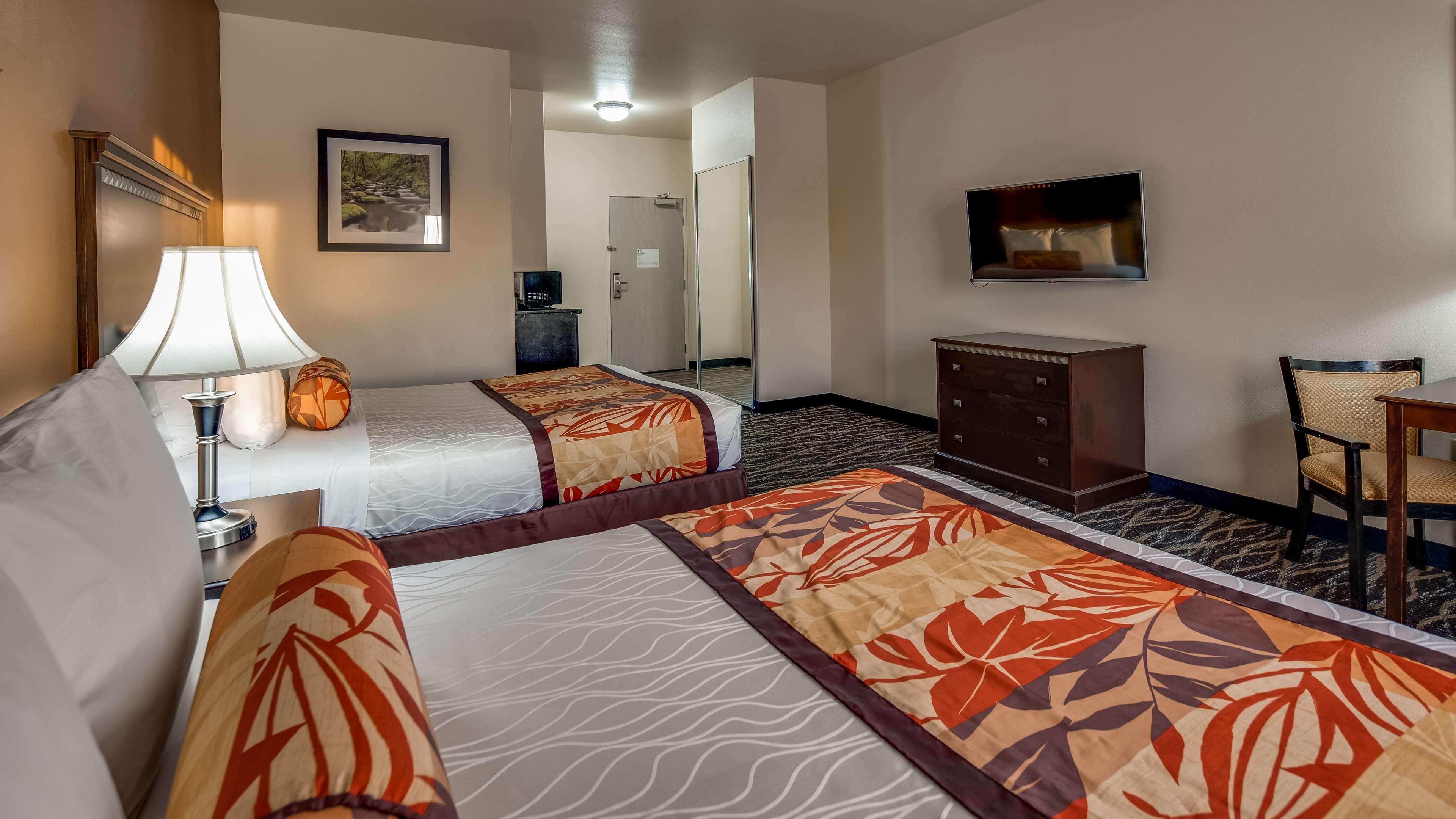 Best Western Plus Battleground Inn & Suites Battle Ground Esterno foto
