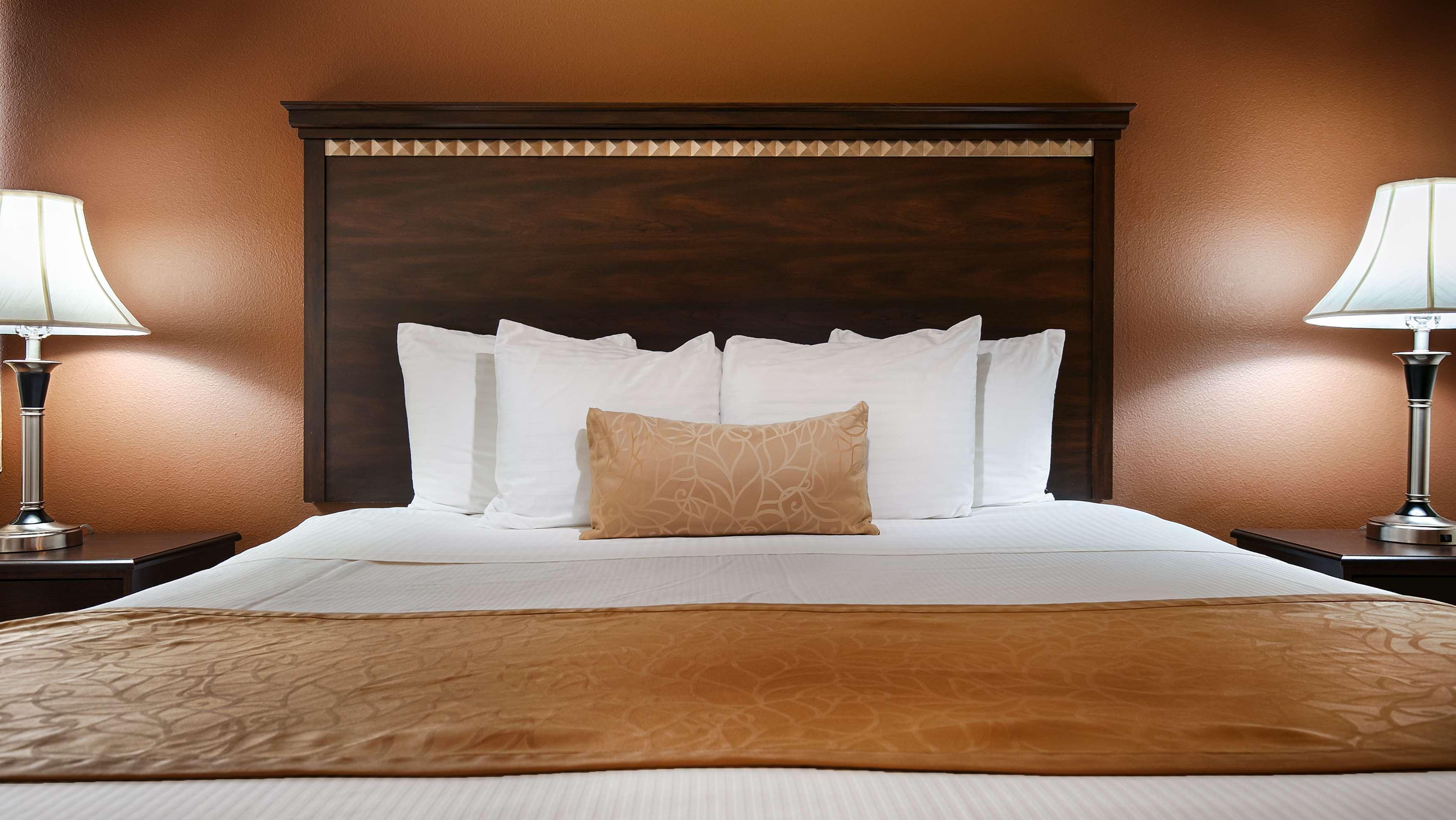 Best Western Plus Battleground Inn & Suites Battle Ground Esterno foto