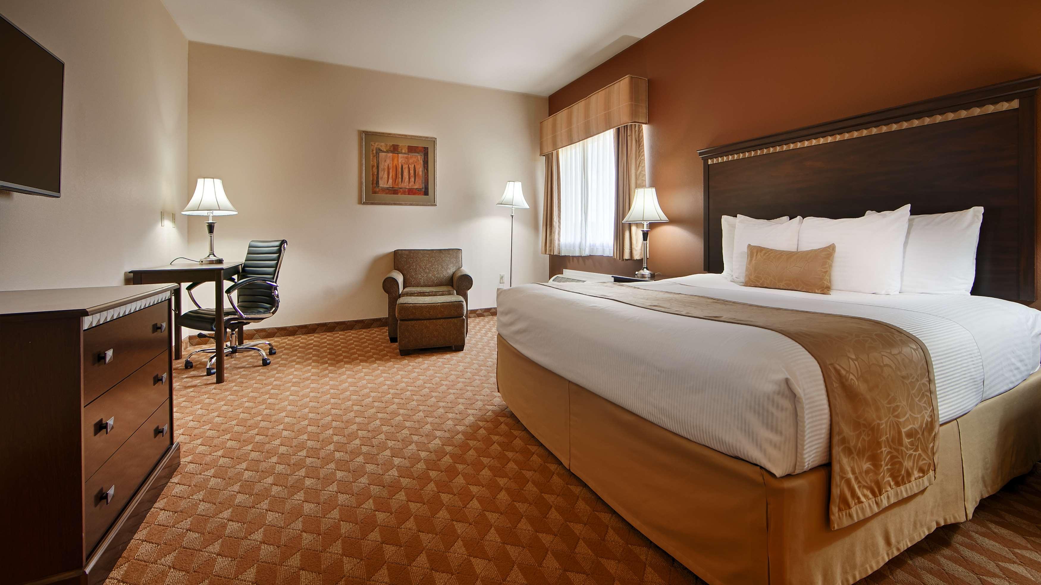 Best Western Plus Battleground Inn & Suites Battle Ground Esterno foto
