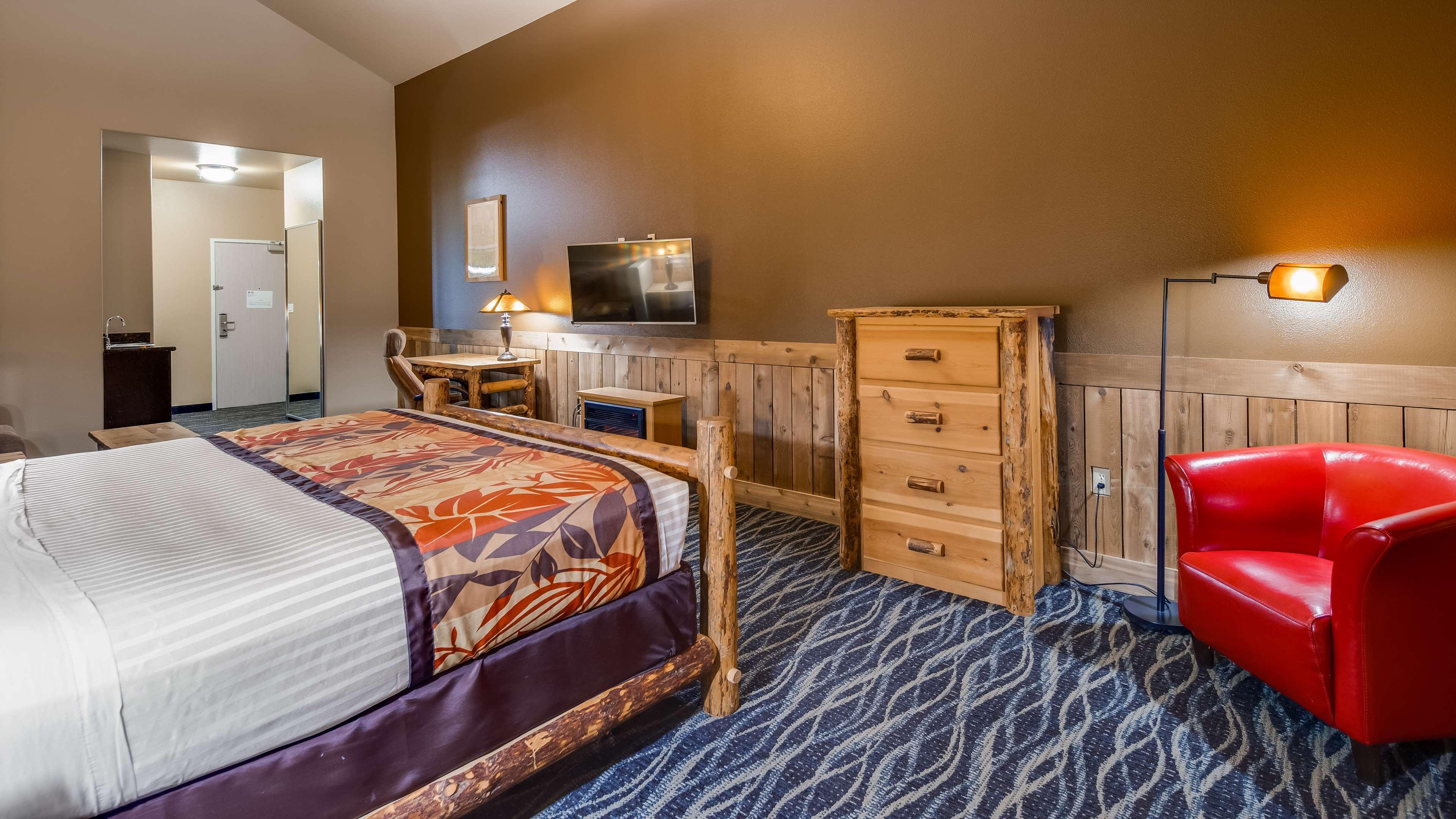 Best Western Plus Battleground Inn & Suites Battle Ground Esterno foto
