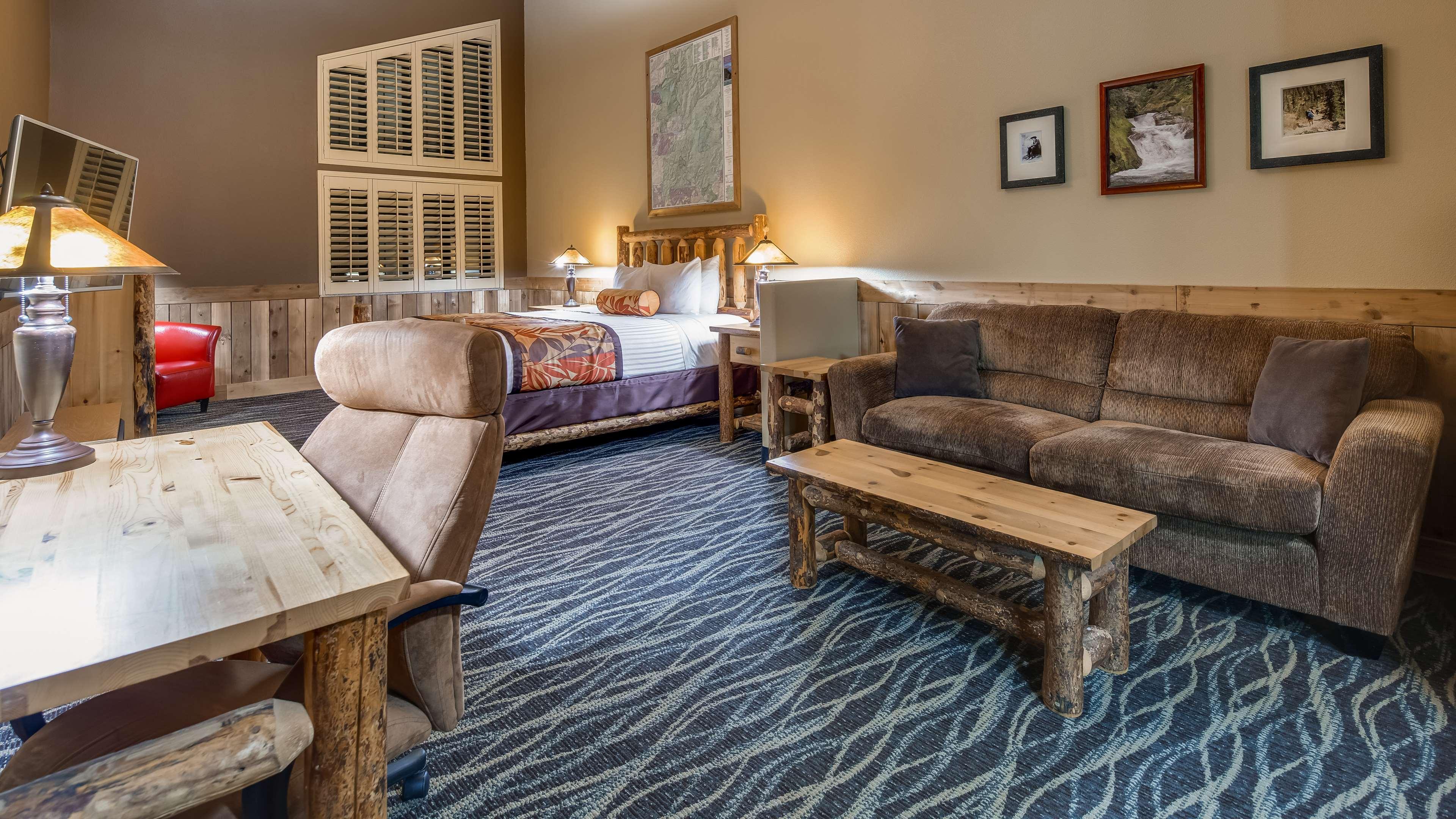 Best Western Plus Battleground Inn & Suites Battle Ground Esterno foto