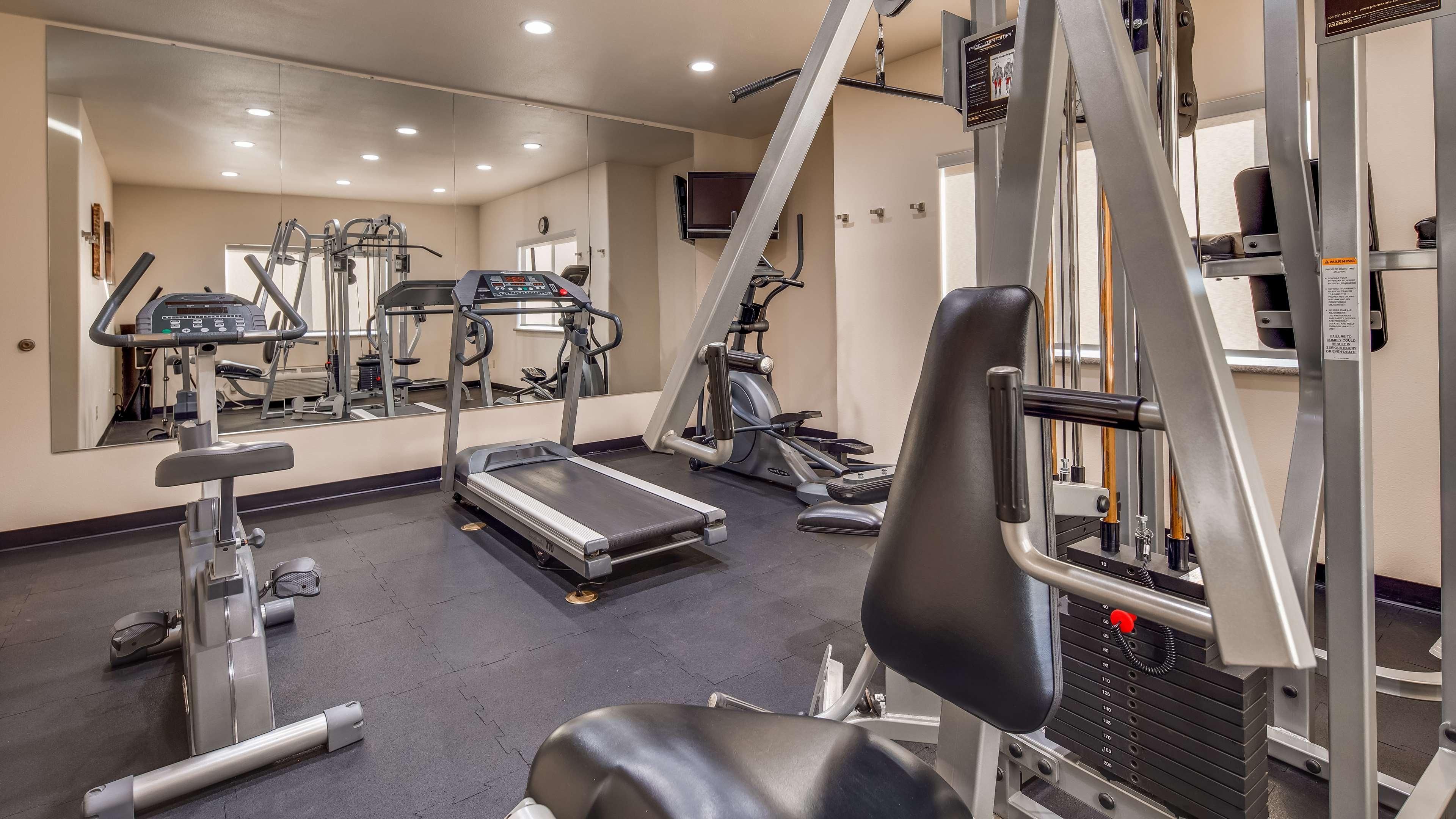 Best Western Plus Battleground Inn & Suites Battle Ground Esterno foto