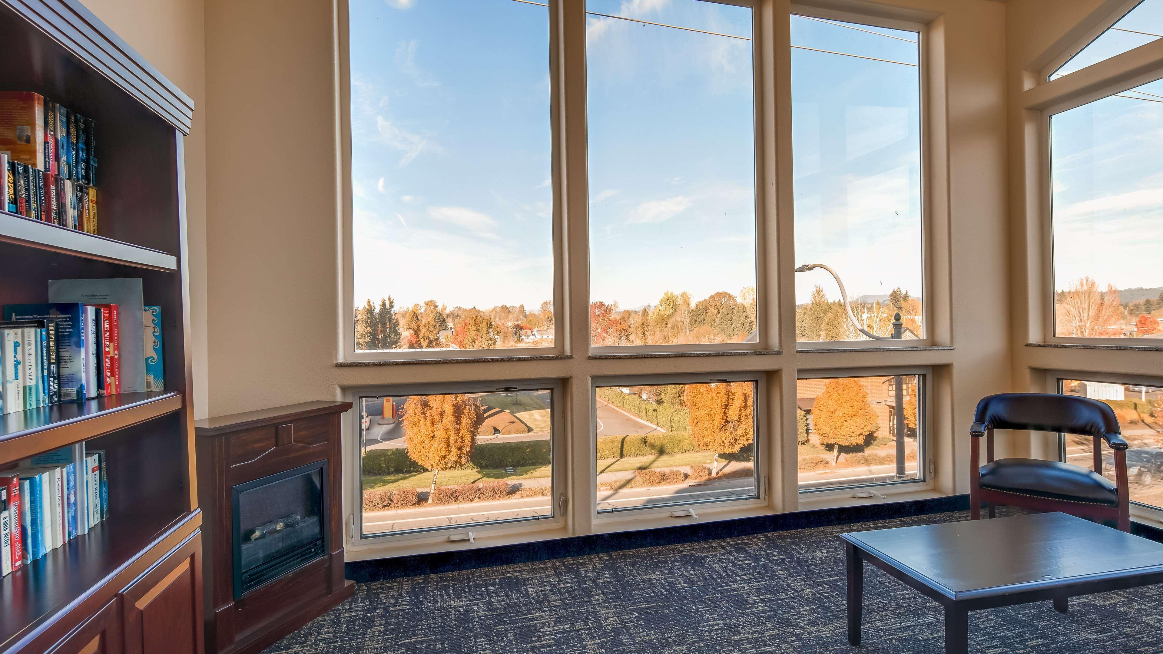 Best Western Plus Battleground Inn & Suites Battle Ground Esterno foto