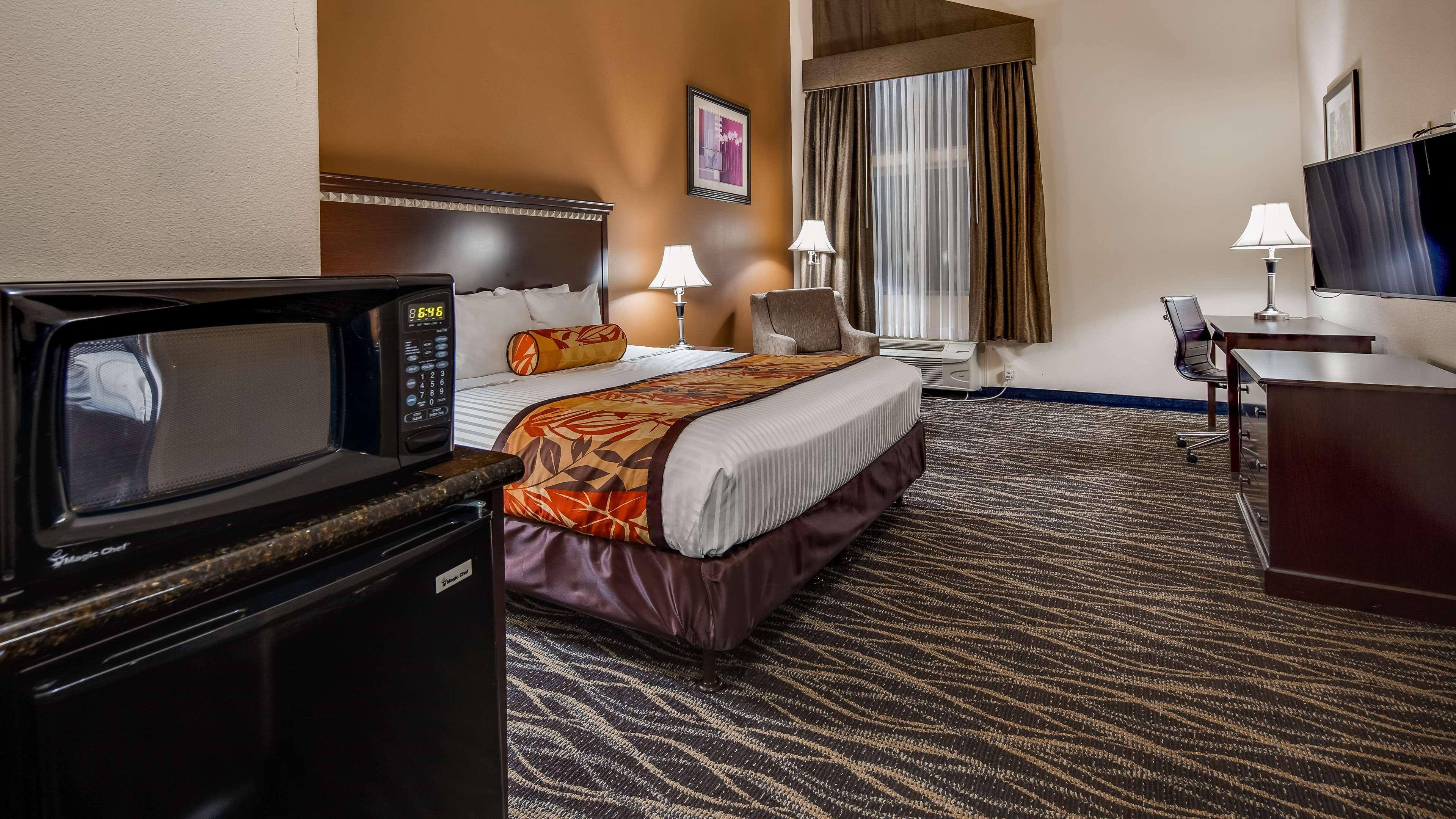 Best Western Plus Battleground Inn & Suites Battle Ground Esterno foto