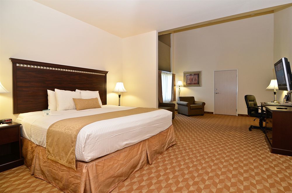 Best Western Plus Battleground Inn & Suites Battle Ground Esterno foto
