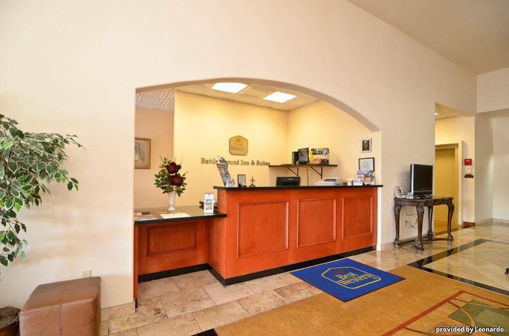 Best Western Plus Battleground Inn & Suites Battle Ground Interno foto